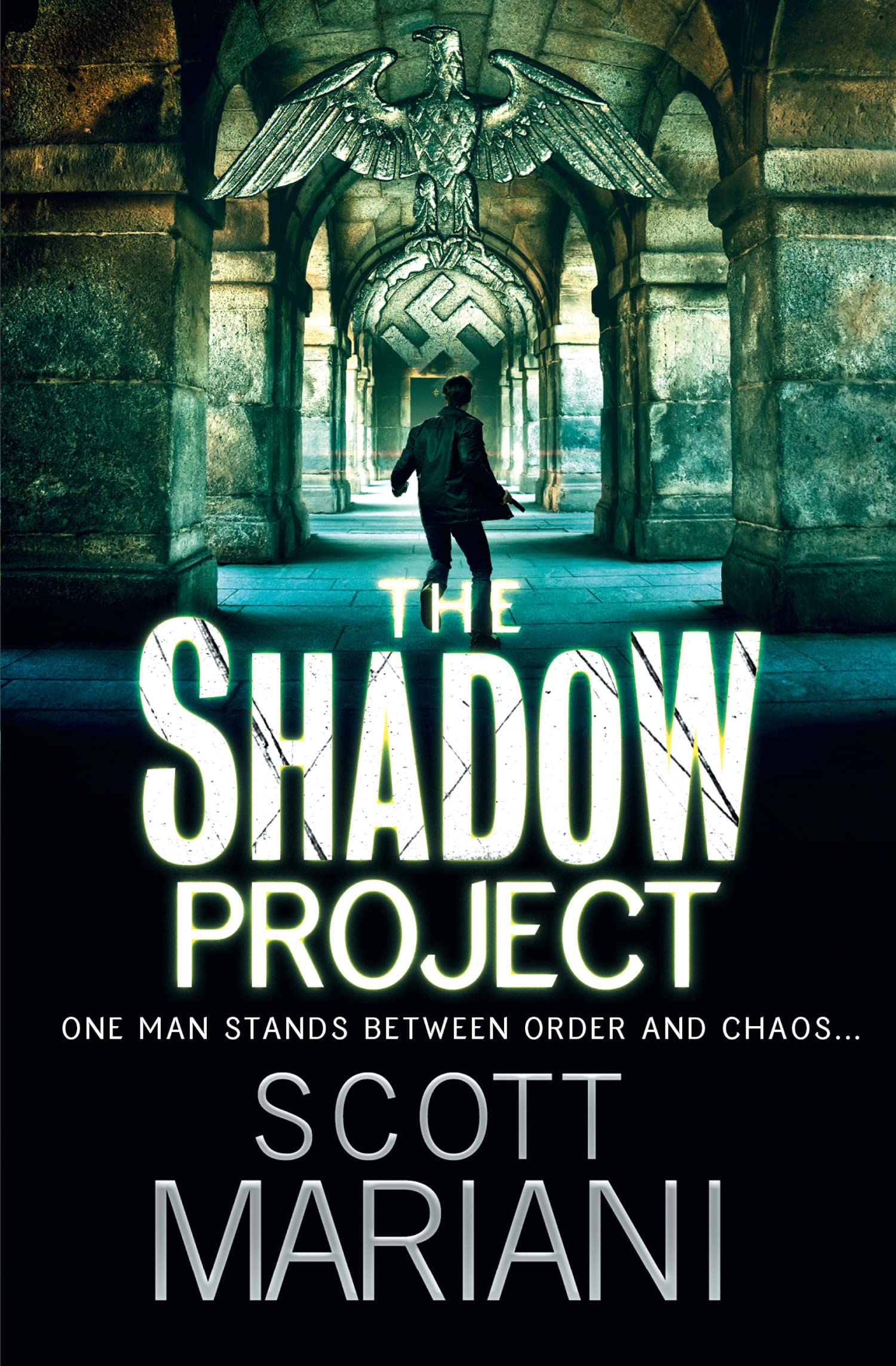 The Shadow Project: The pulse-pounding suspense crime thriller from the Sunday Times bestselling author, perfect for fans of Dan Brown: Book 5 (Ben Hope)
