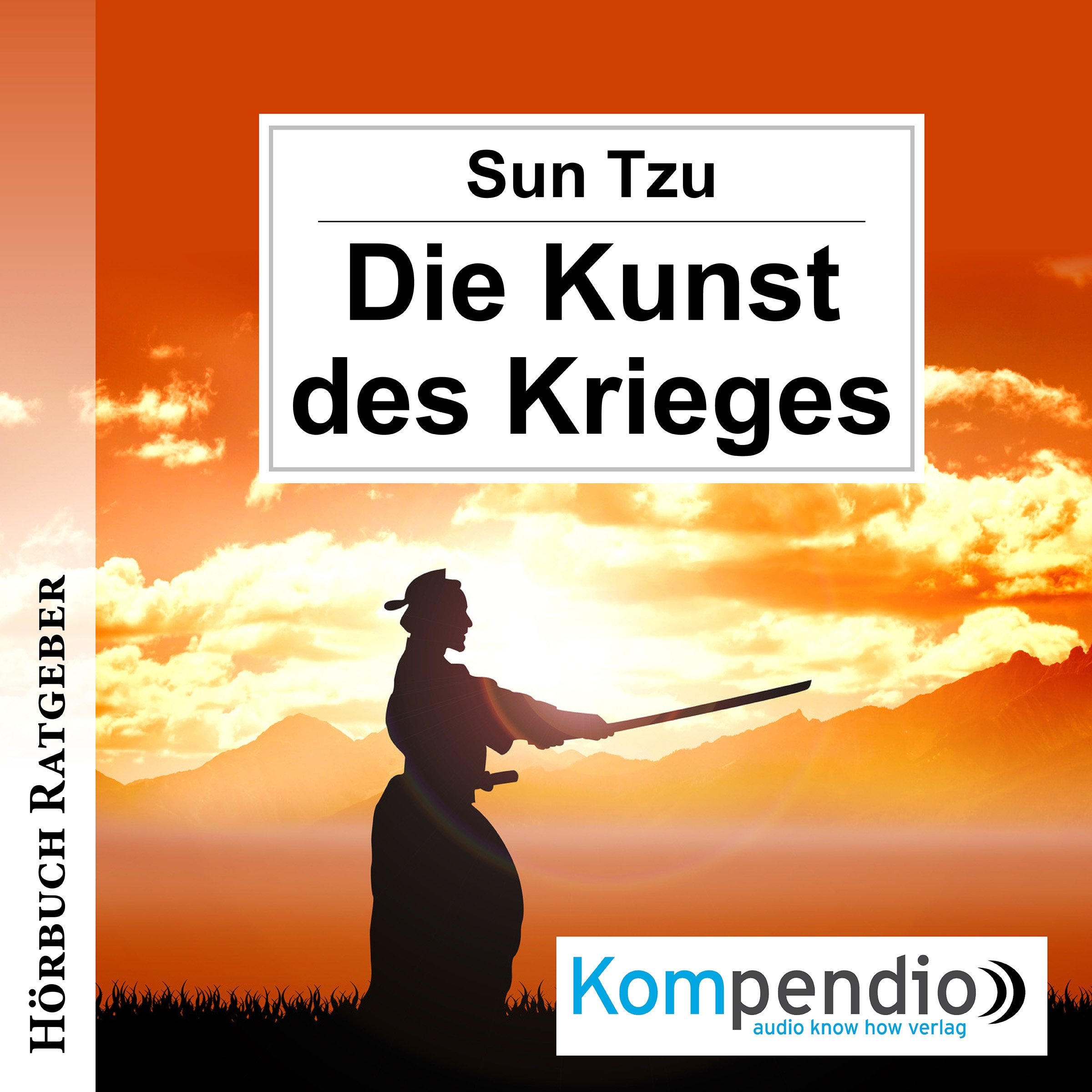 Cover art for Die Kunst des Krieges
