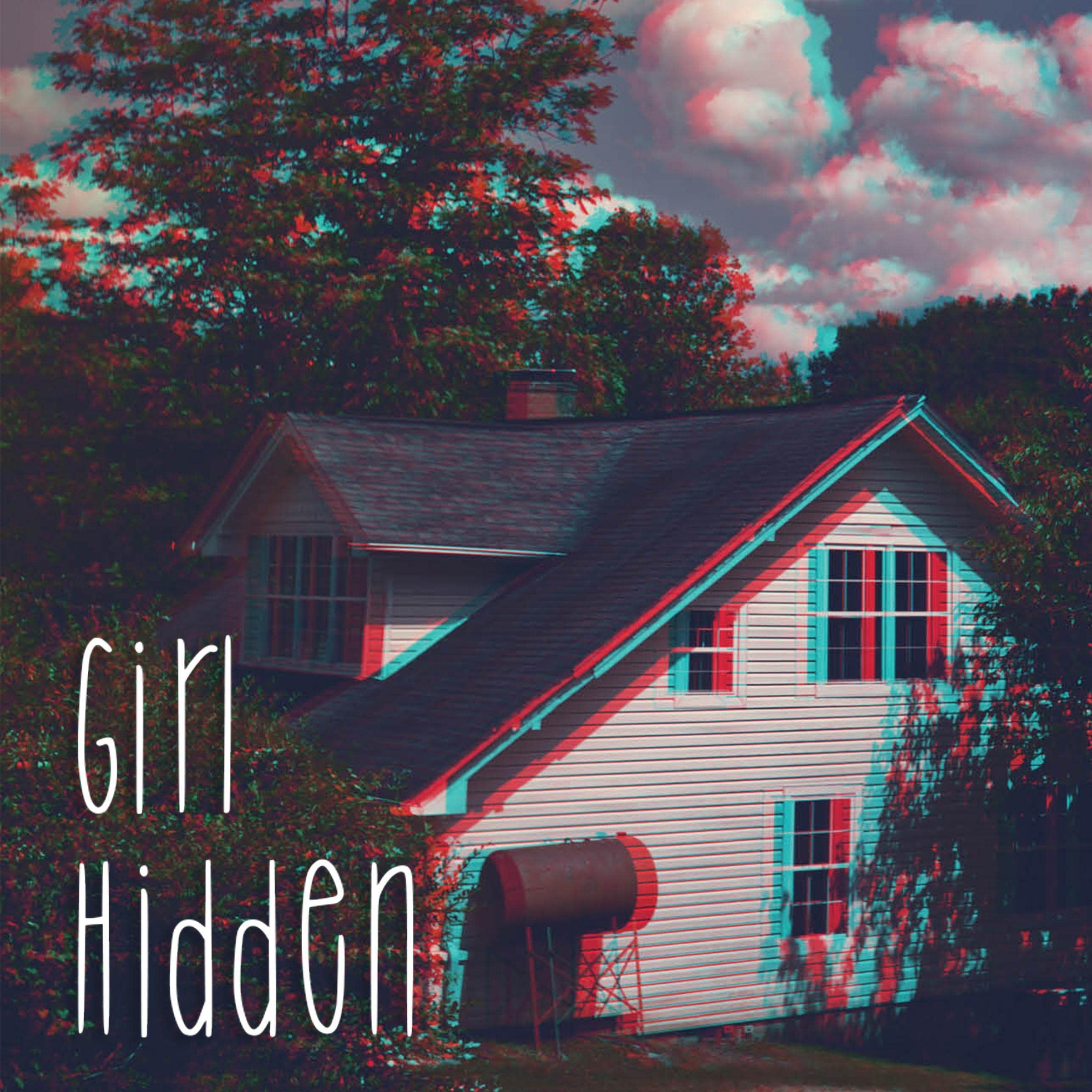 Cover art for Girl Hidden: A Memoir