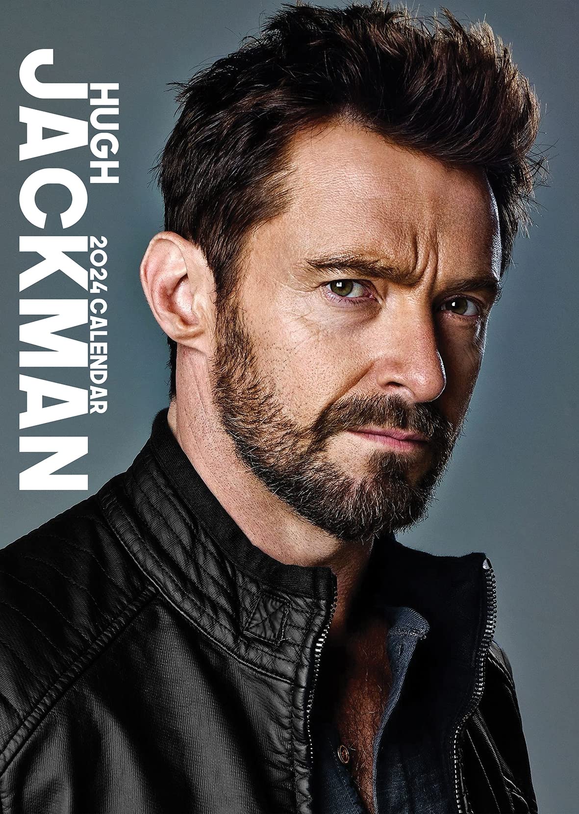 Amazon.co.jp: ヒュー・ジャックマン 2024年カレンダー : 文房具 