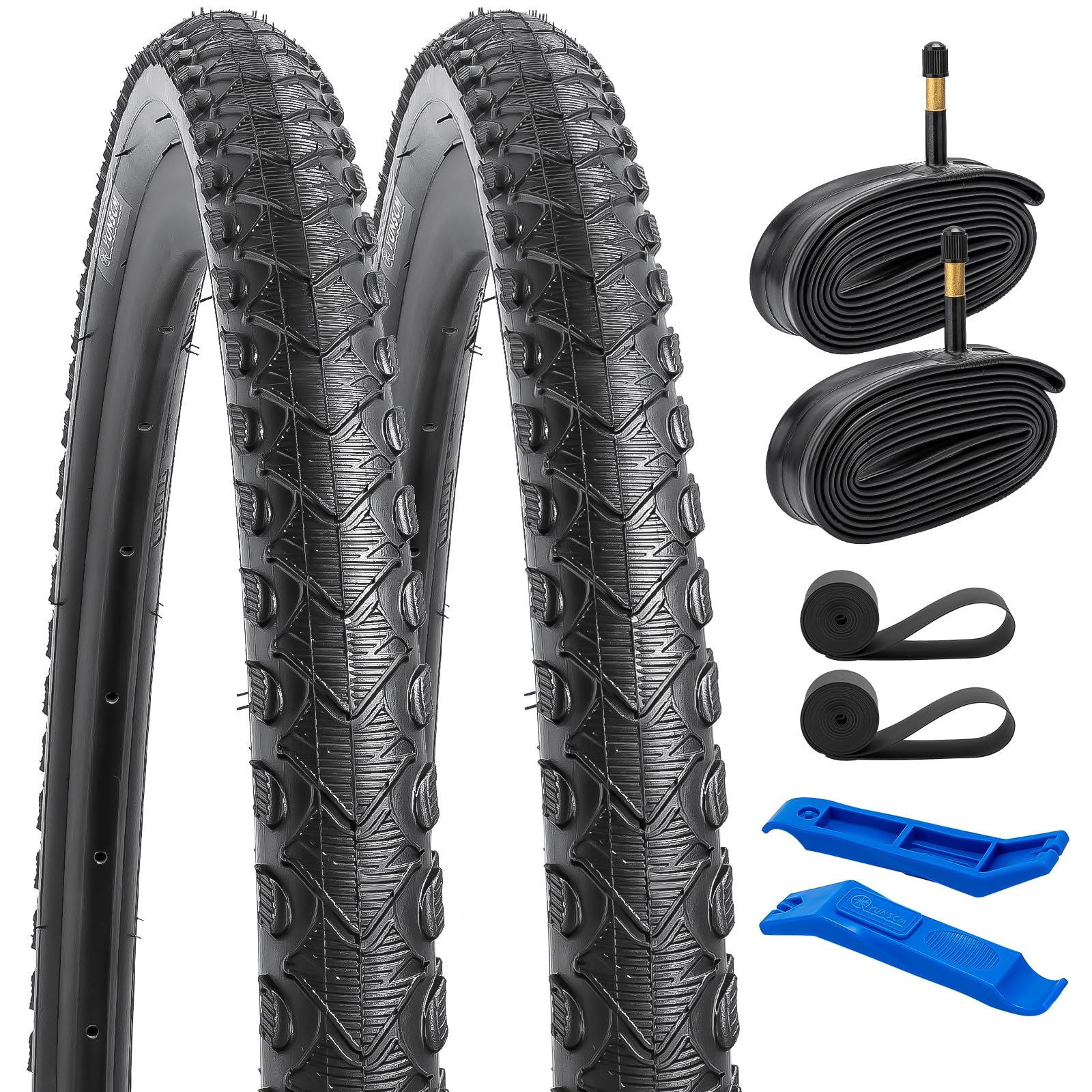Is A 28 Inch Tire The Same As 700C? - Tires Gym