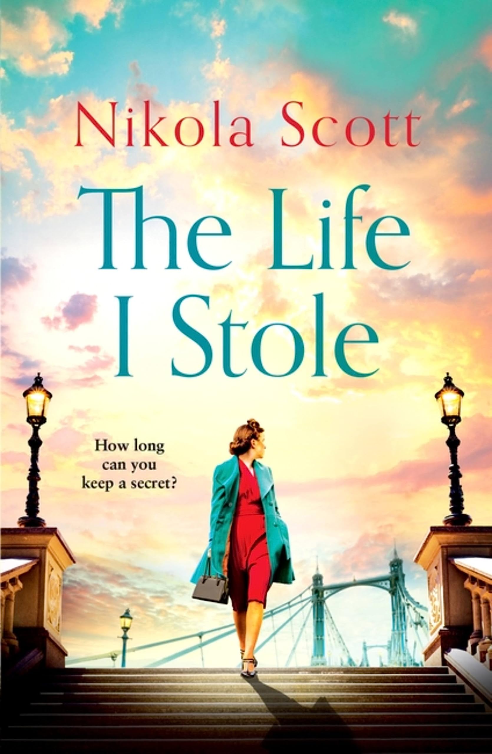 The Life I Stole: A heartwrenching historical novel of love,... - Scott, Nikola