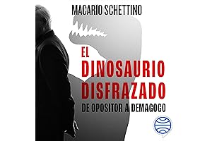 El dinosaurio disfrazado: México, en el precipicio