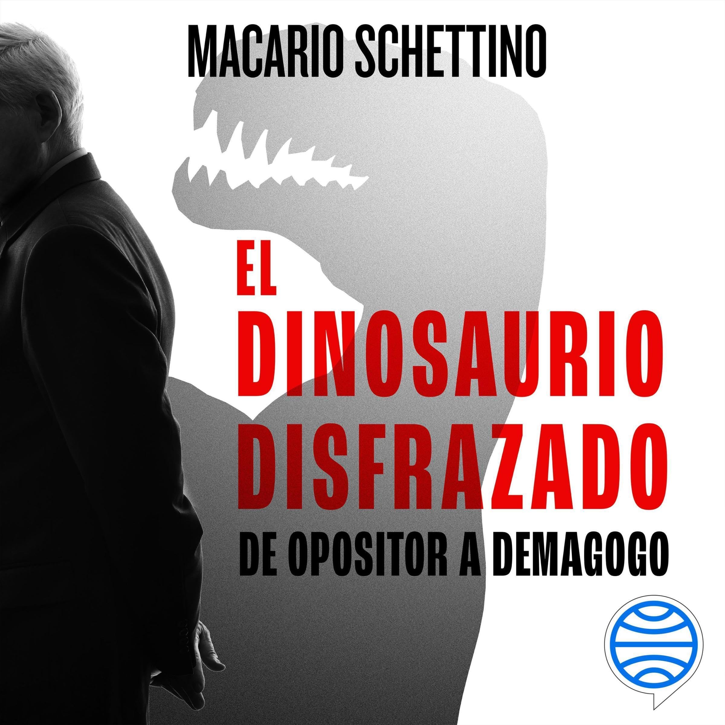 Cover art for El dinosaurio disfrazado