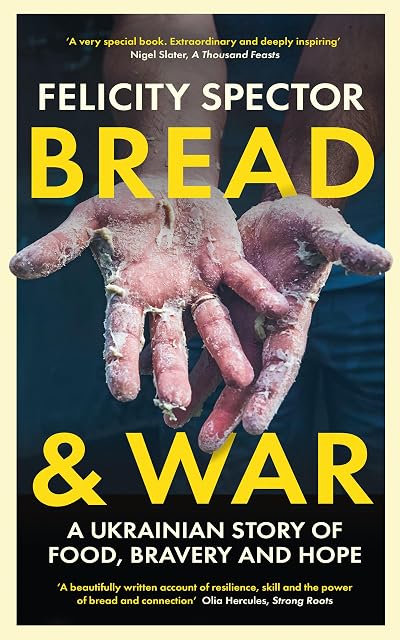 Portada de Bread And War