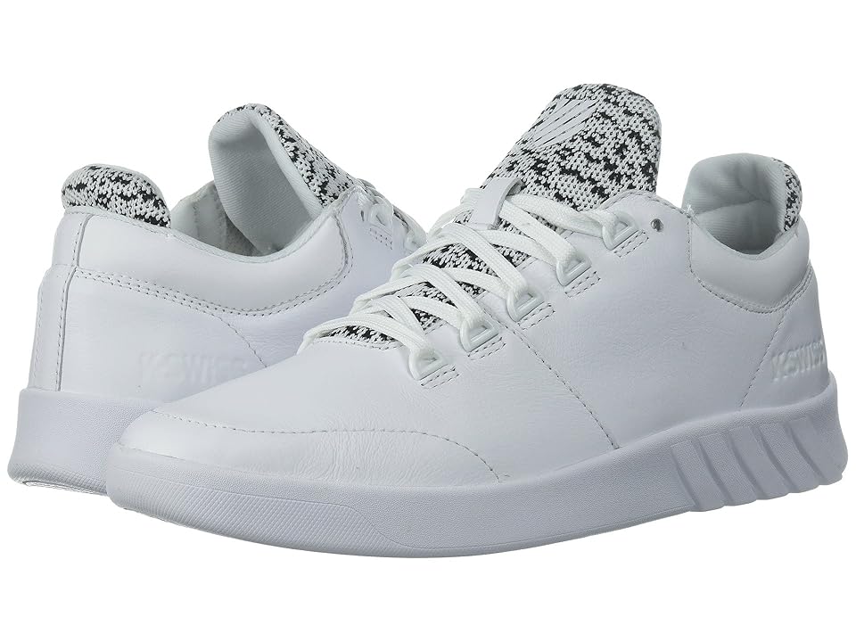 

K-Swiss Aero Trainer (White/Black) Men's Tennis Shoes