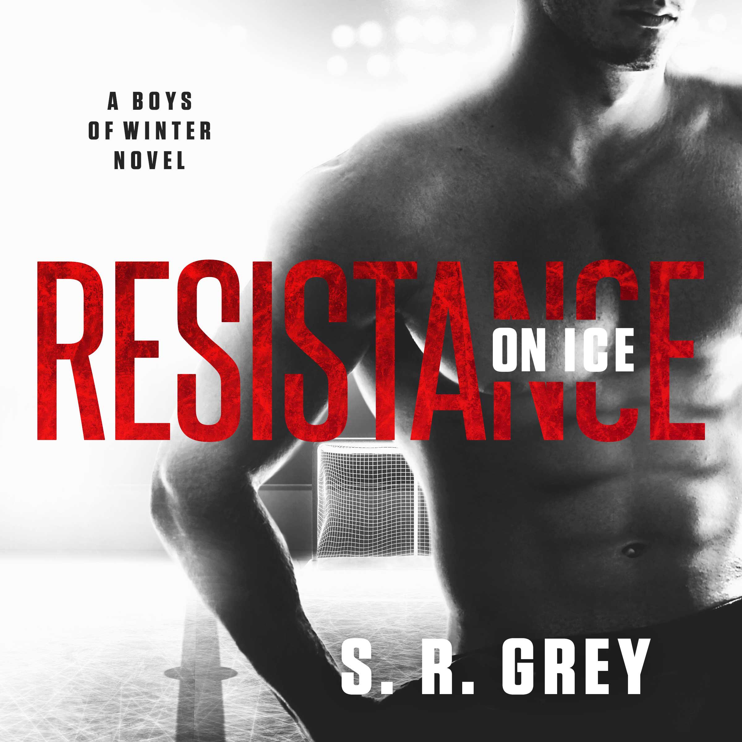 Cover art for Resistance on Ice