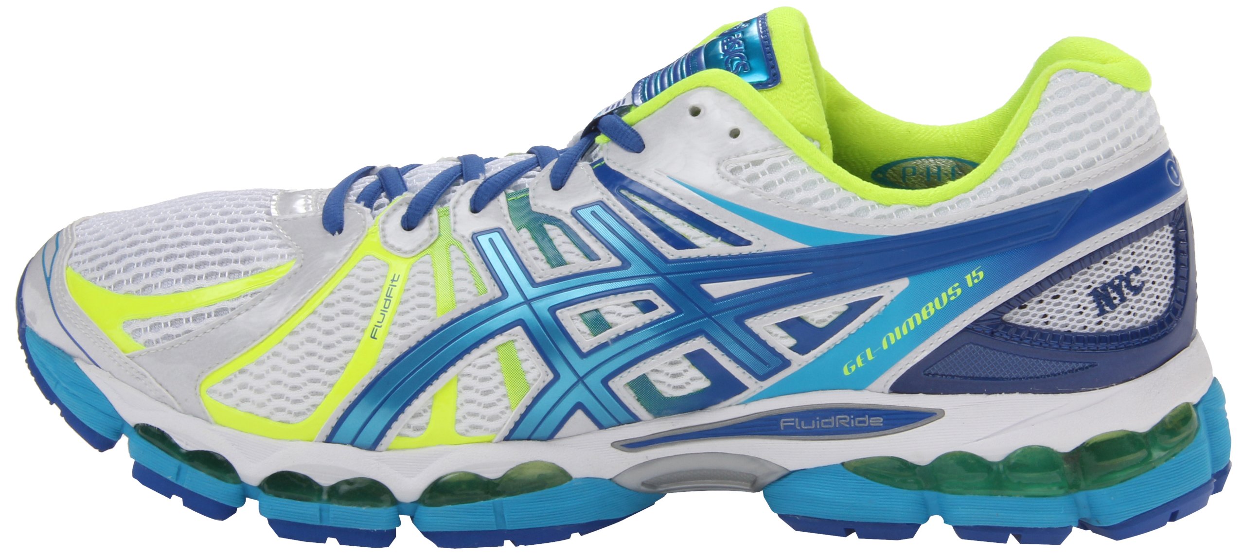 Asics Mens Gel Nimbus 15 Nyc Running Shoe Desertcart Seychelles