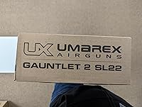 Vista 10 de Umarex Gauntlet 2 PCP Pellet Gun Air Rifle with Side Lever Cocking