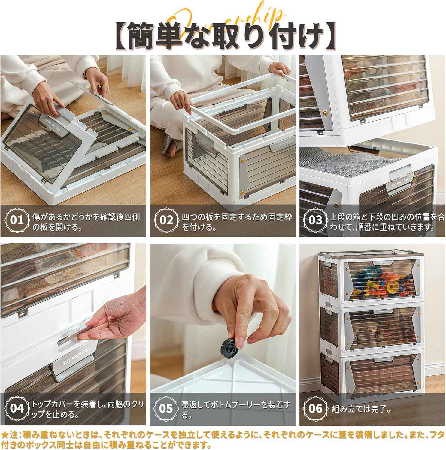 手作りの籐ボックス クリエイティブな籐編み長方形収納ボックス 竹製品