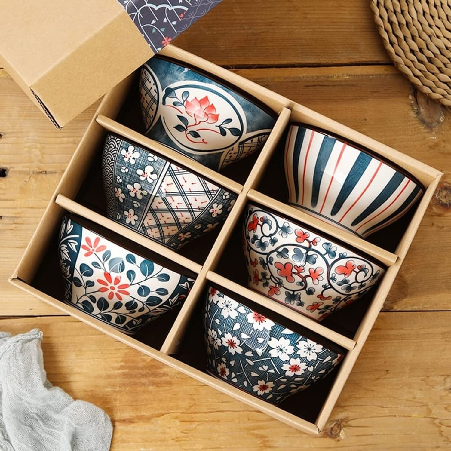 See full amazon price history chart for PRAYAS Japanese Style Bowls, Rice Bowls Noodles Bowls Soup Bowls Ceramic Cereal Bowls Serving Bowls for Home Restaurant (Pack of 10) PRAYAS Japanese Style Bowls, Rice Bowls Noodles Bowls Soup Bowls Ceramic Cereal Bowls Serving Bowls for Home Restaurant (Pack of 10) (B0BHRCDZRS) Amazon Price History, Amazon Price Tracker