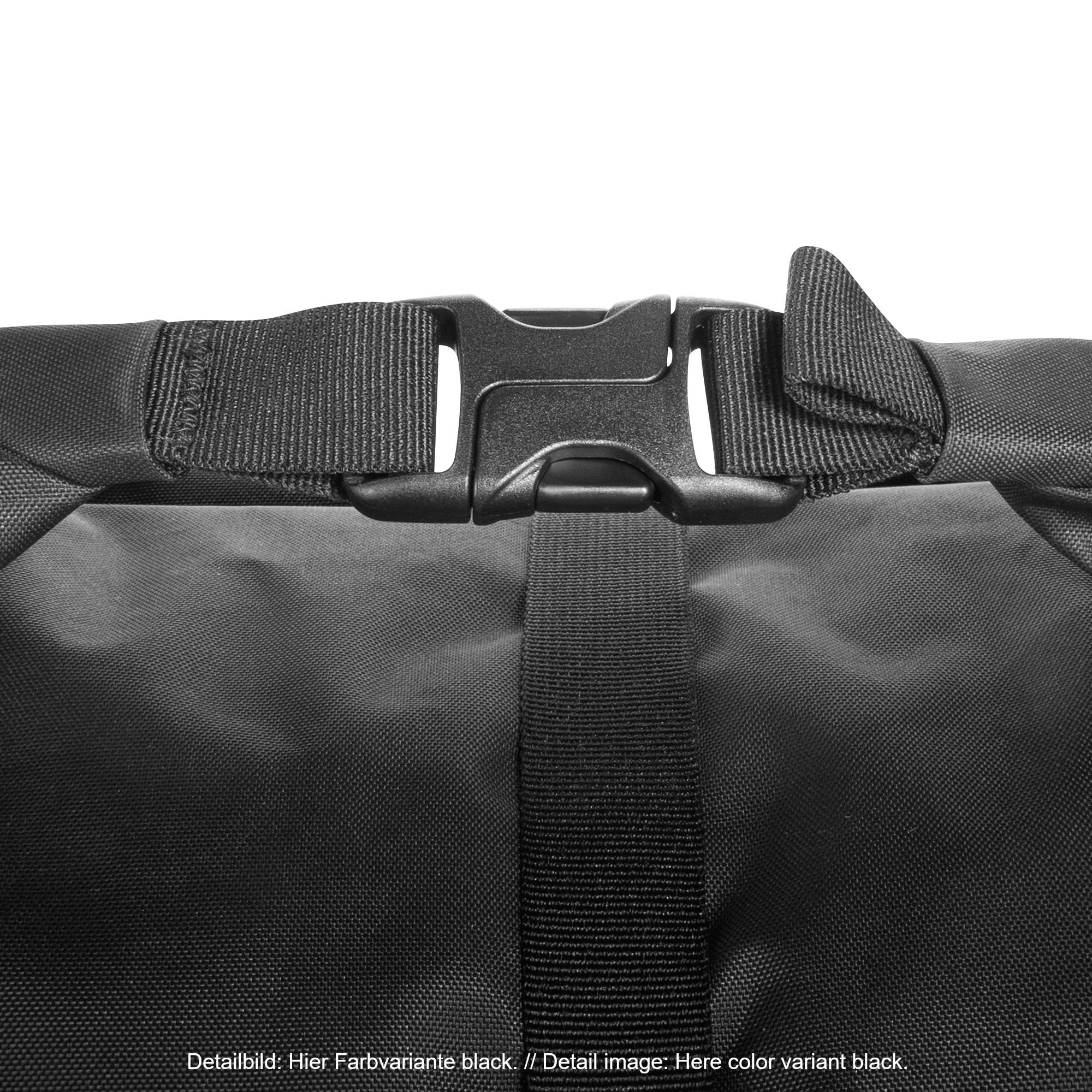Tatonka Commuter Rolltop 30 WP - Wasserdichter Rolltoprucksack für ein Notebook, MOLLE-System, 30 Liter