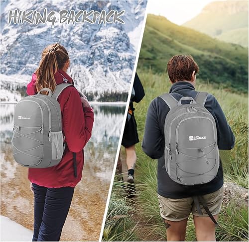 Miniatura 7 de ZOMAKE Mochila plegable ligera de 28L - Mochila plegable resistente al agua Mochila plegable ligera para senderismo