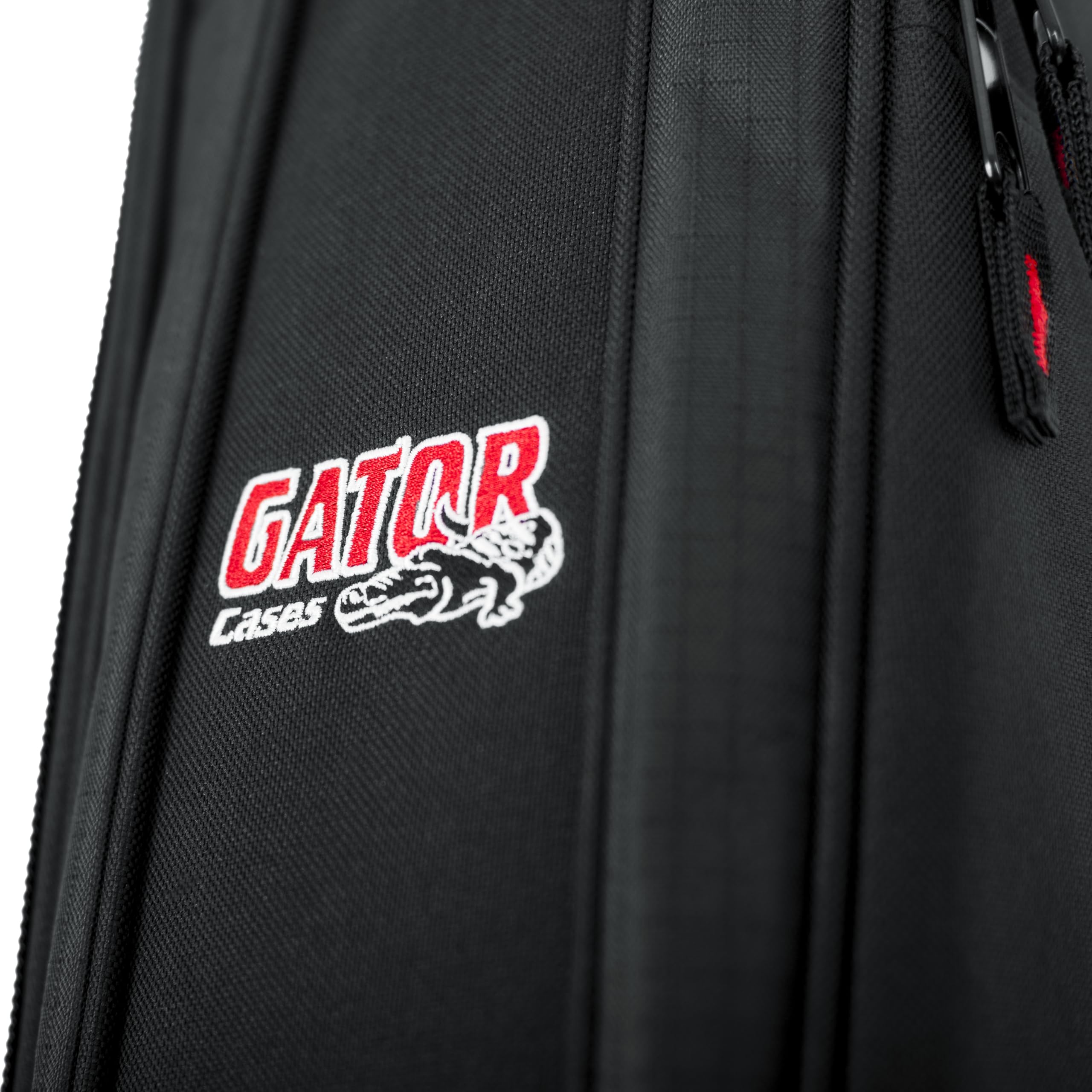 Gator Cases 4G Style gig bag pour Ukulélé Ténor avec sangles réglables (GB-4G-UKE TEN)