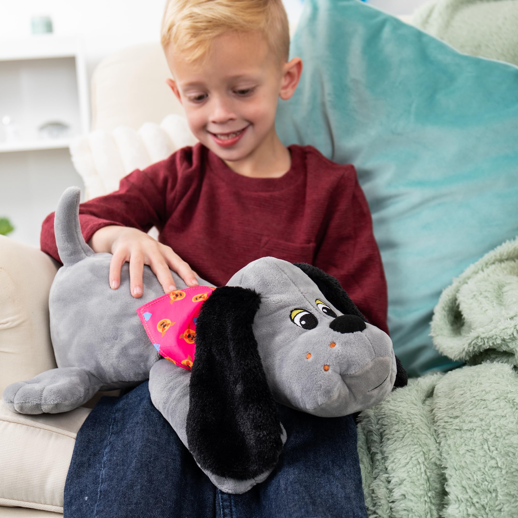 Pound Puppies Classic - Gray/Lovey
