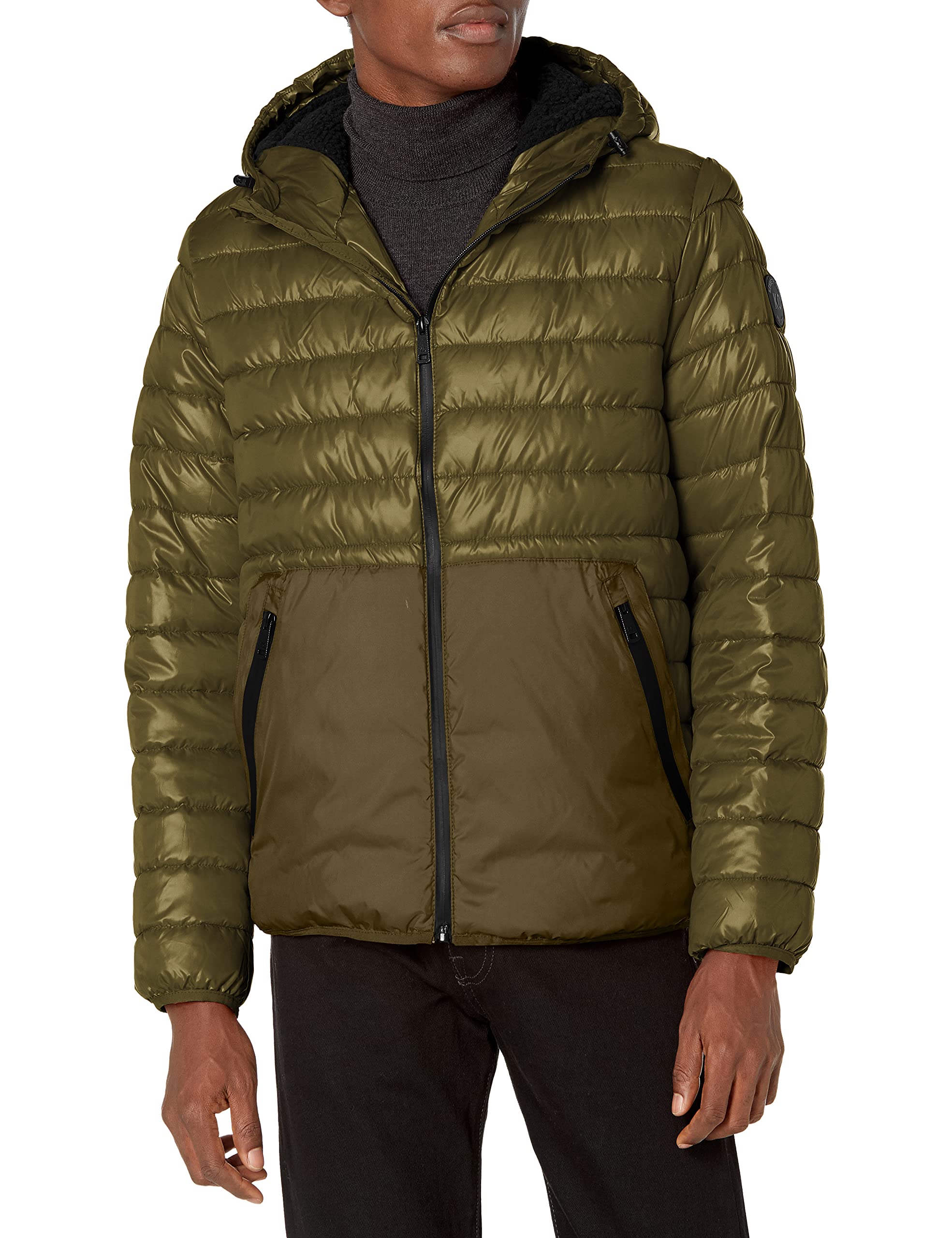 Kenneth Cole Men's Kenneth Cole Men's Puffer Jacket