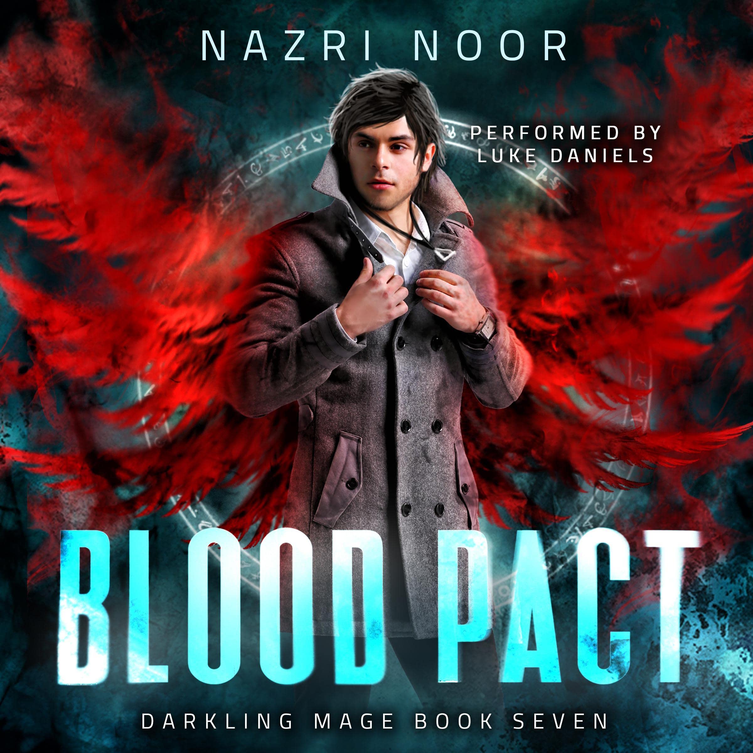 Cover art for Blood Pact