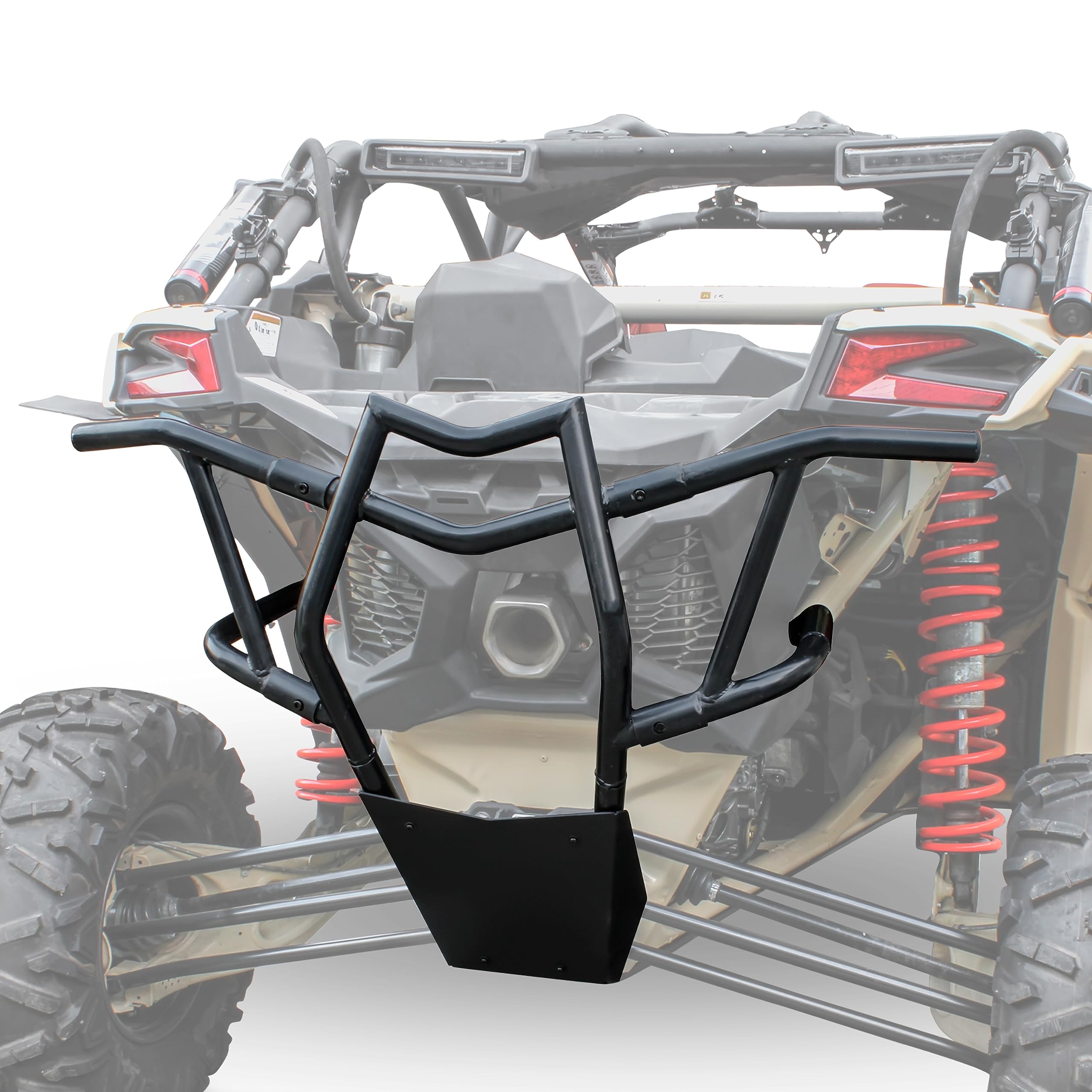 Amazon.com: KATIMOTO Rear Bumper for Can Am Maverick X3/Max Turbo