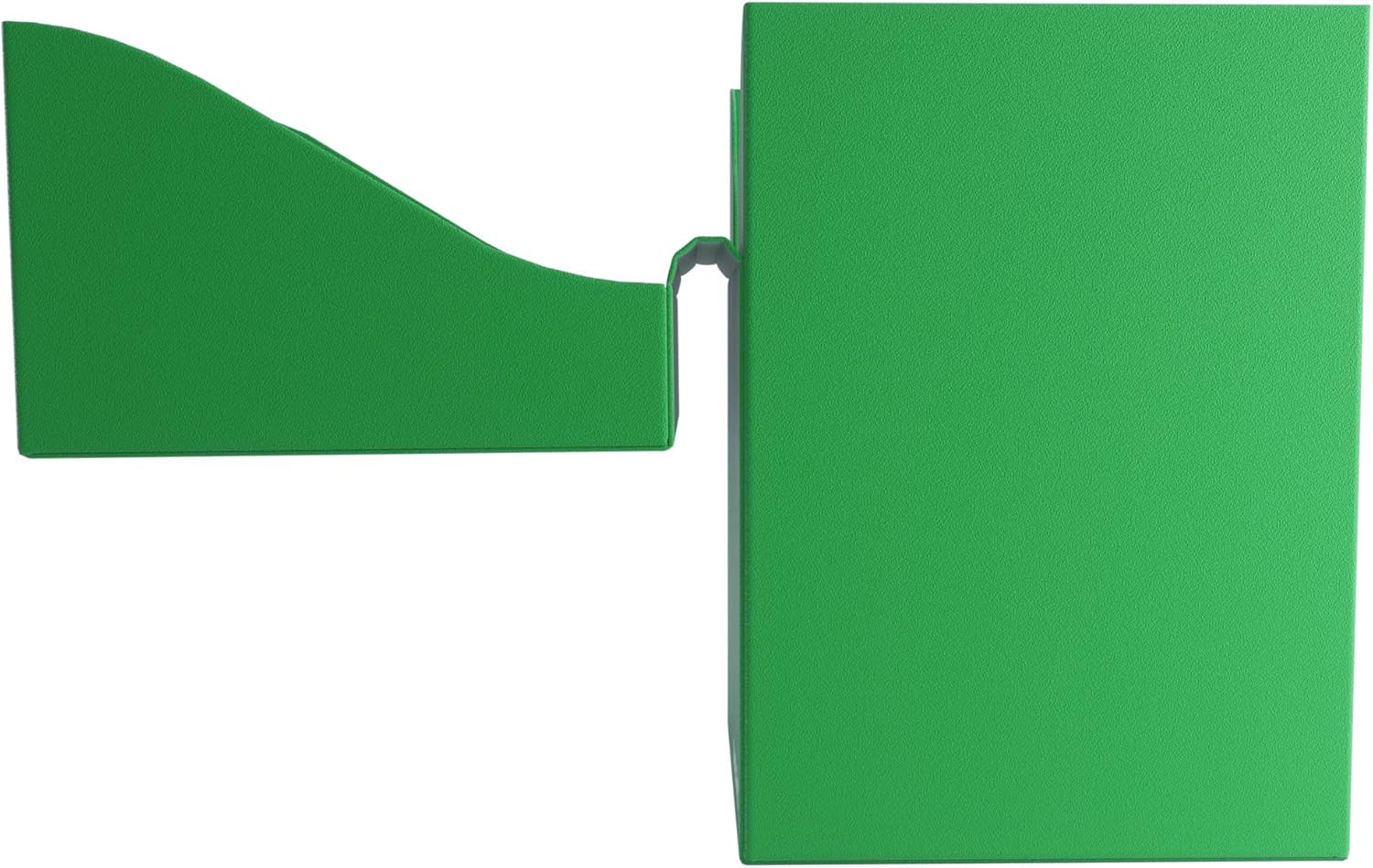 Gamegenic Deck Box: Deck Holder Green (100ct) (GG2535)