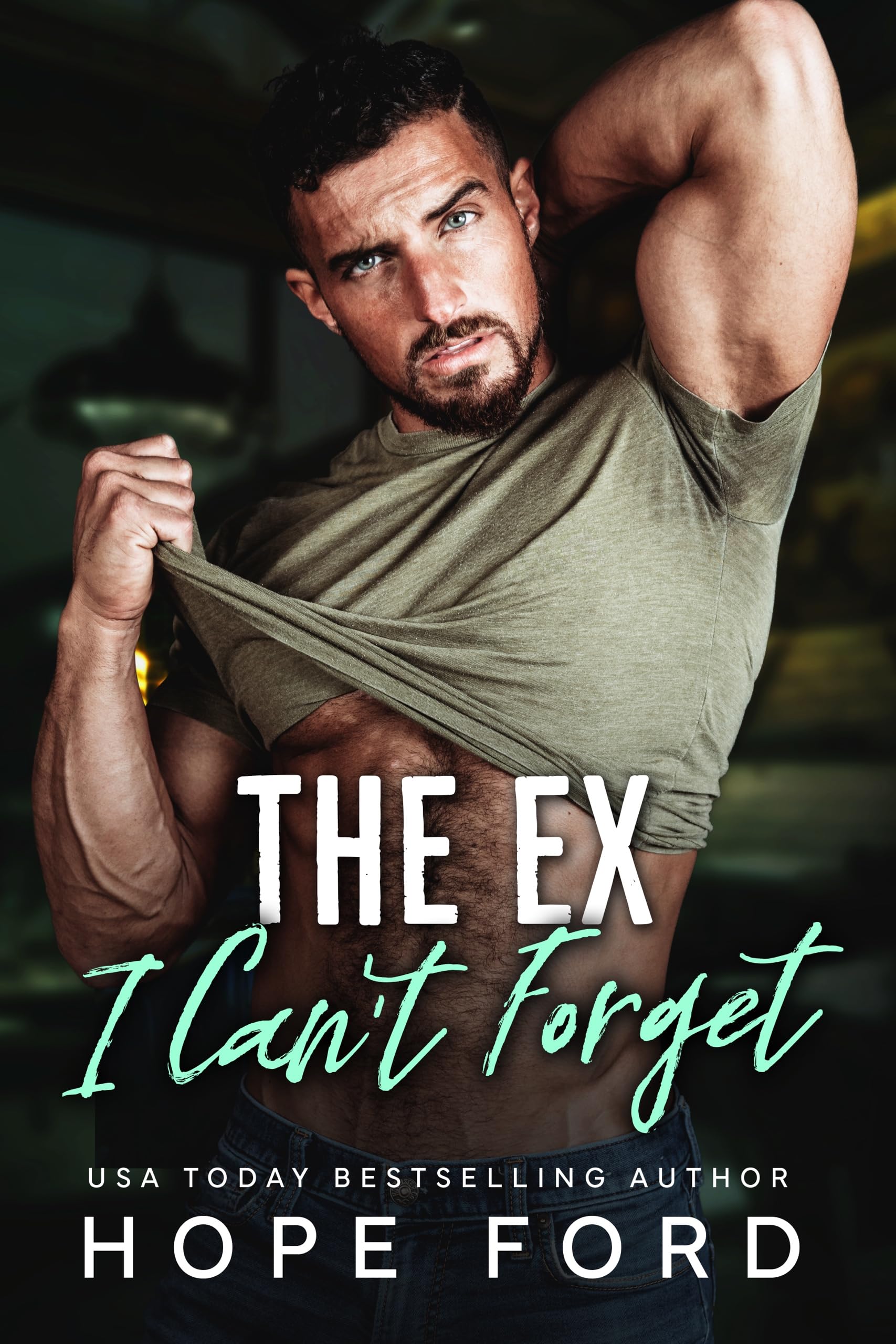 The Ex I Can't Forget: An Enemies to Lovers, Second Chance Romance (The Brodys of Whiskey Run Book 2)
