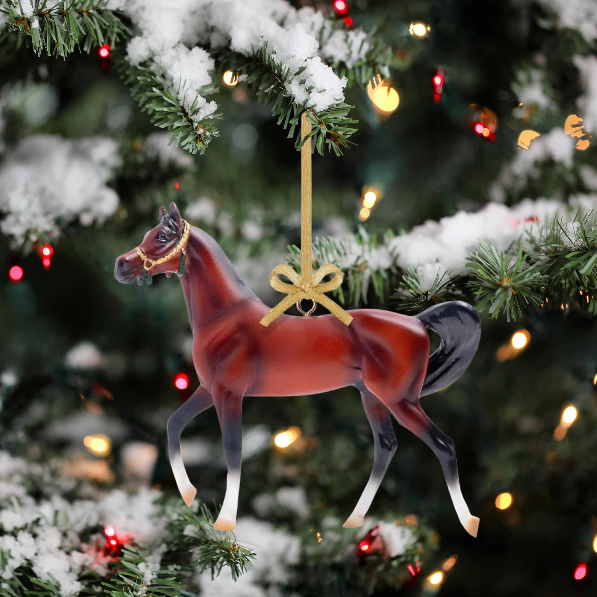 Amazon.com: Breyer Horses 2022 Holiday Collection | Beautiful