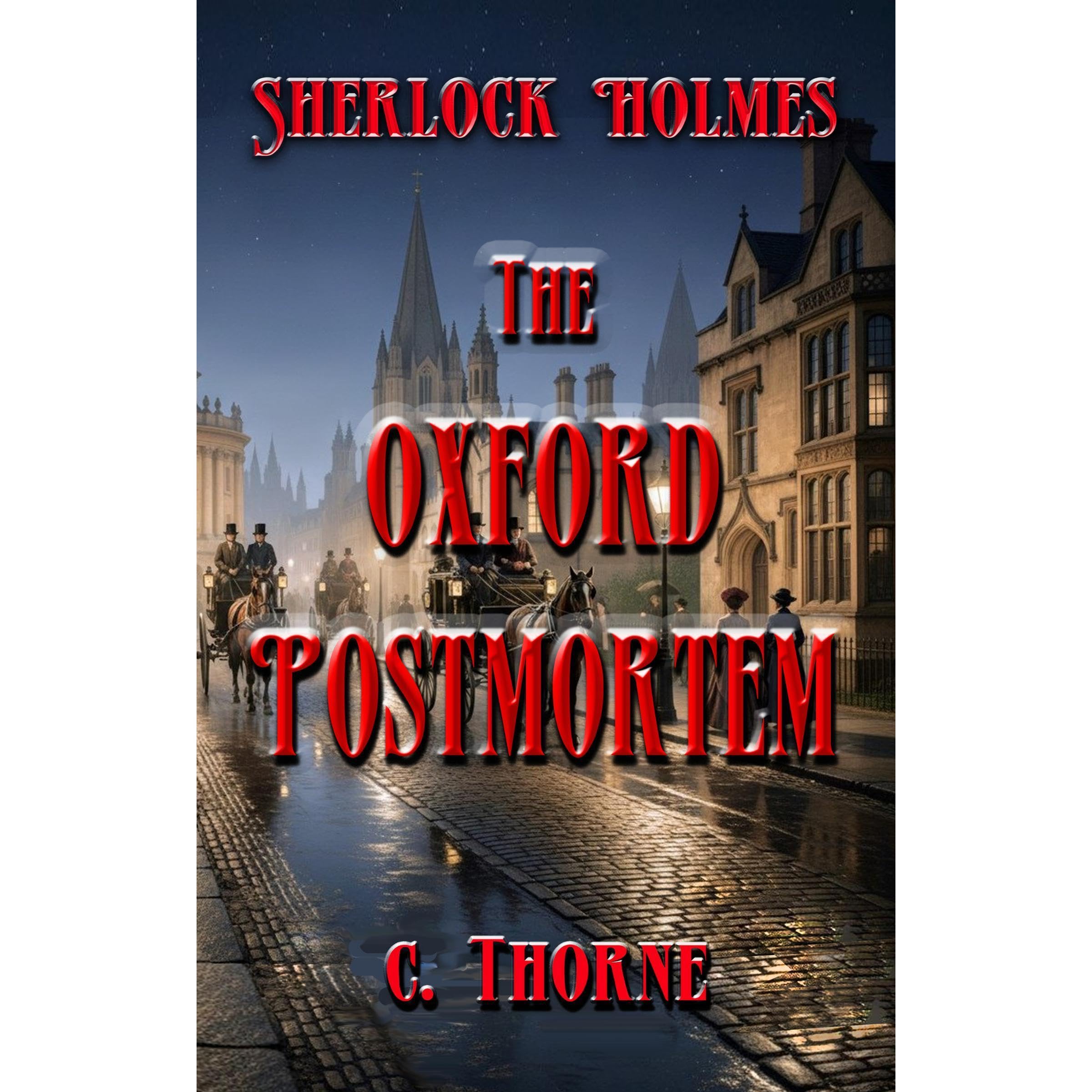 The Oxford Postmortem
