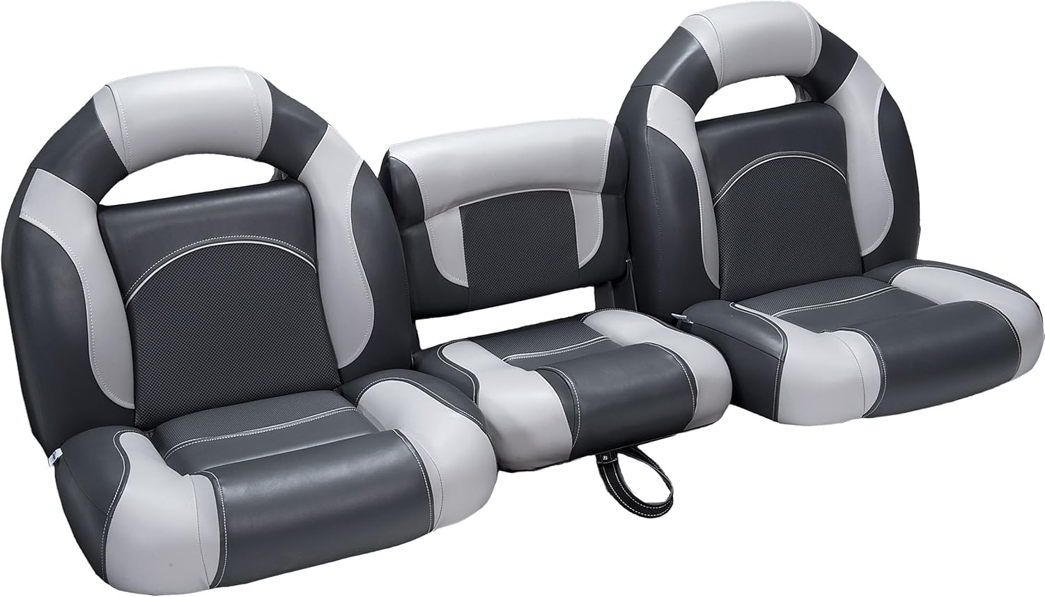 DeckMate 61" Bass Boat Seats