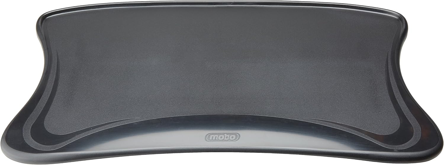 Mobo Chair Mount Ergo Keyboard and Mouse Tray System - 2.5-Inch x 12.5-Inch x 7.5-Inch - Black