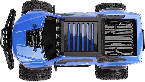 Miniatura 5 de Jada Toys Just Trucks 2017 Ford F-150 Raptor Elite 4x4 RC, azul, 31090