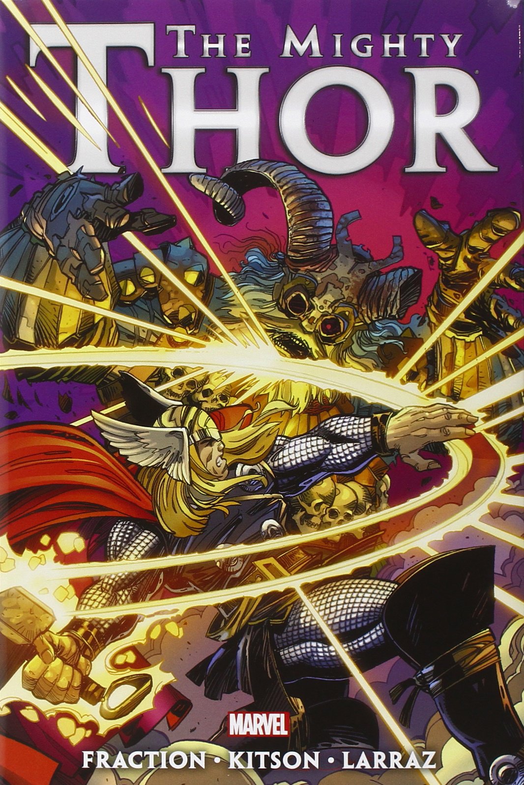 Mighty Thor, The By Matt Fraction - Vol. 3