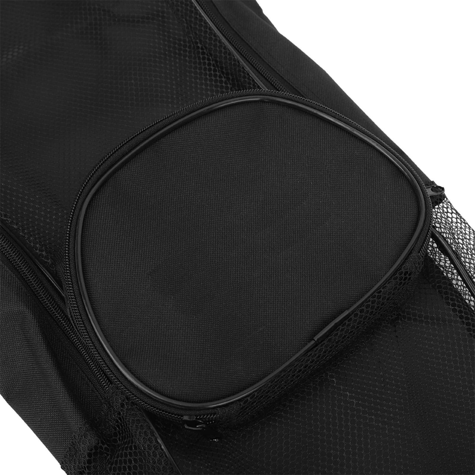 Sac en Filet de plongée en apnée,Sac Filet Plongée, Sac à Dos en Nylon portatif en Filet de avec Tuba Sac à Dos pour Palmes et Accessoires Filet Natation