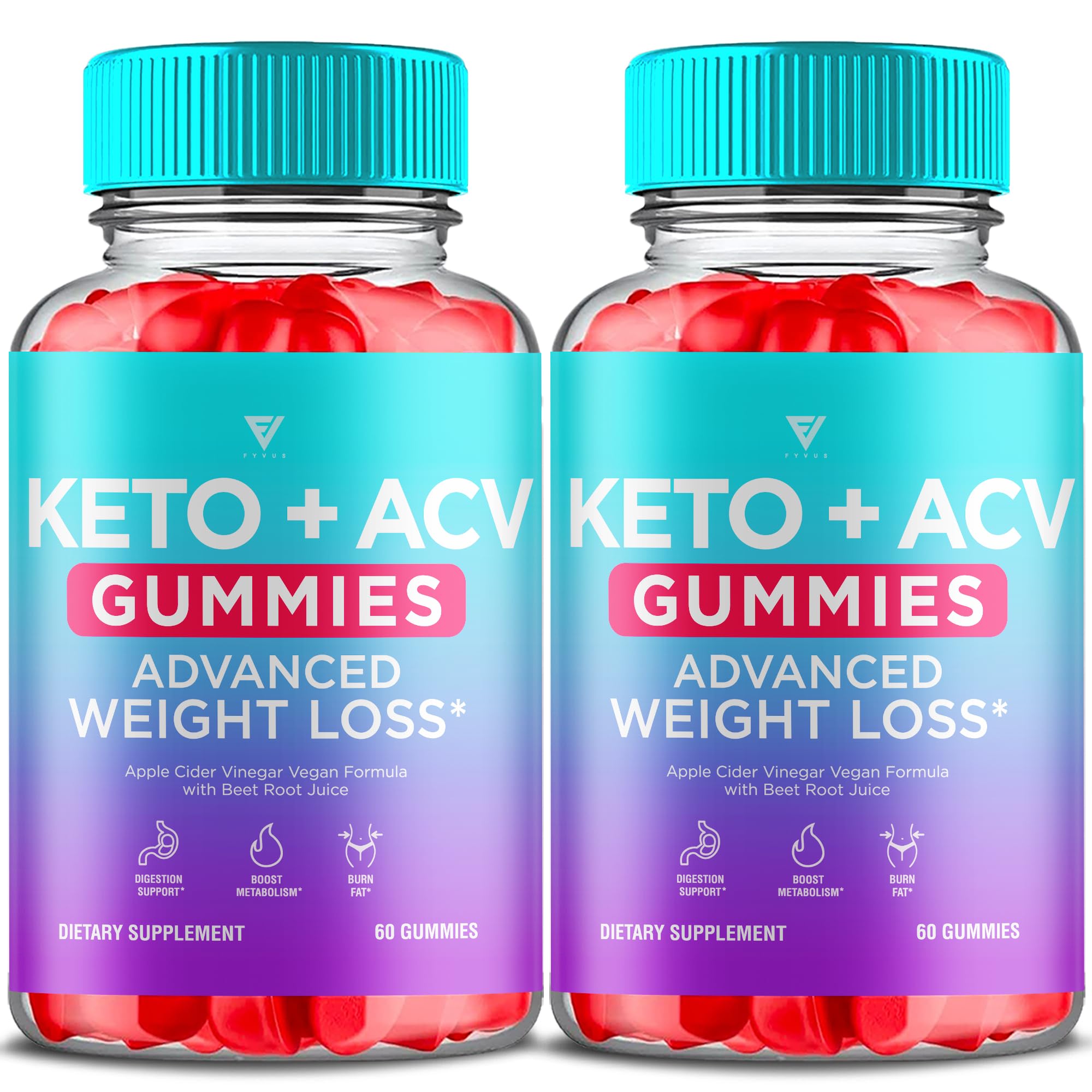 Proposed value: (2 Pack) Keto ACV Gummies Advanced Apple Cider Vinegar 1000MG Vitamin Supplement Formula for Women Men with Folic Acid Beet Root (120 Gummies)