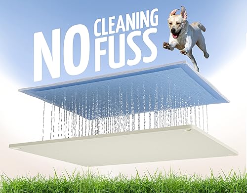 Miniatura 5 de Skywin Soporte para almohadilla de orina para almohadillas de entrenamiento de 30 x 23 pulgadas, paquete de 3 soportes de silicona para almohadilla