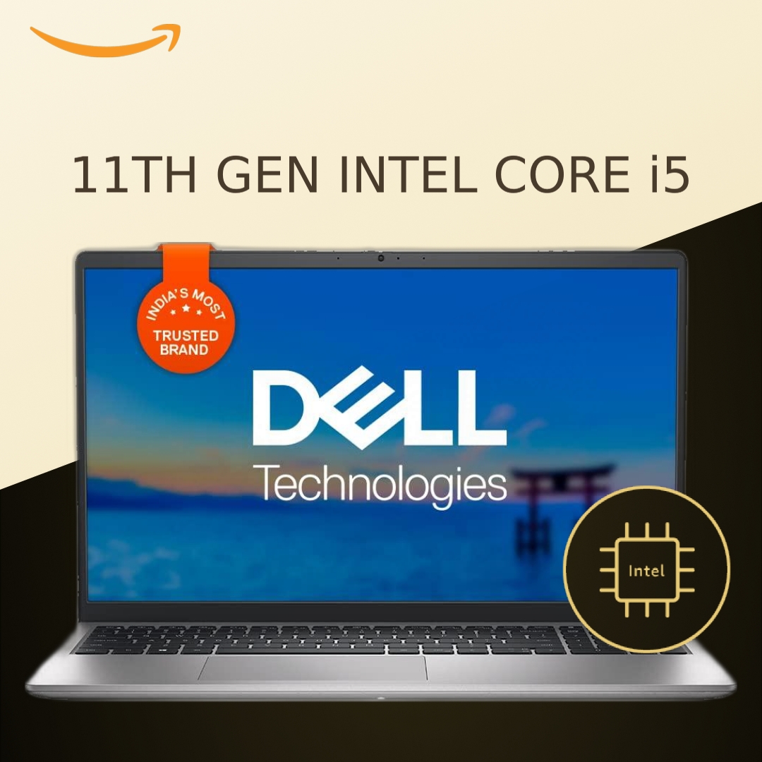 Dell inspiron 2-in-1ノートPC Core i5-1135G7 Dell Inspiron 3511 Laptop, Intel Core I5-1135G7 Processor/ 8GB