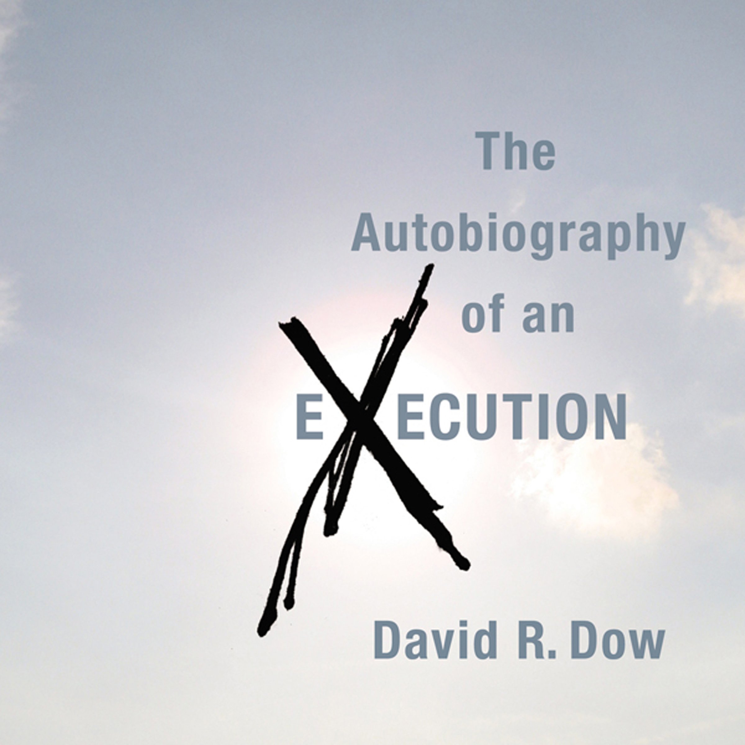 Cover art for The Autobiography of an Execution