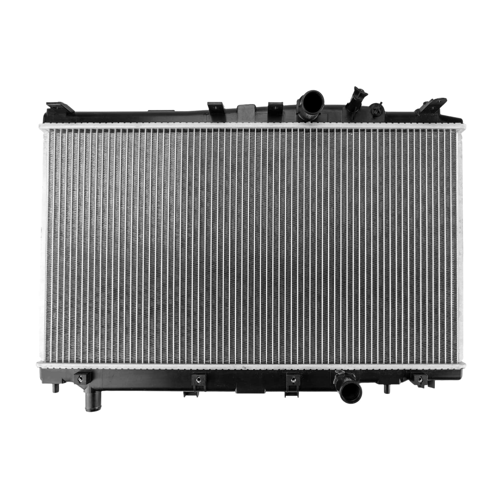 PHILTOP CU13539 Radiator Compatible with HR-V 2016-2020, Automotive Replacement Engine Radiator