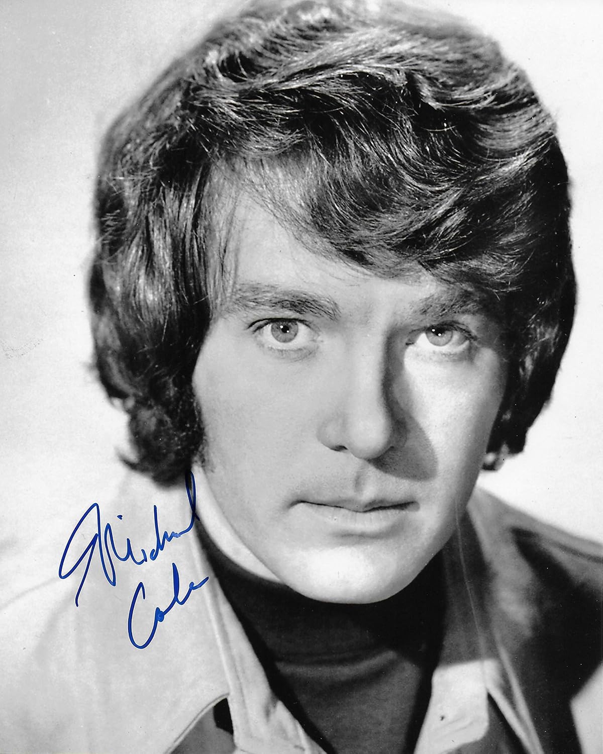 Michael Colcord Michael Cole Mod Squad #18 Original Autographed 8x10 Photo at Amazon's ...