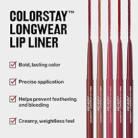 Revlon Colorstay Lip Liner 14 Mauve 0,28G