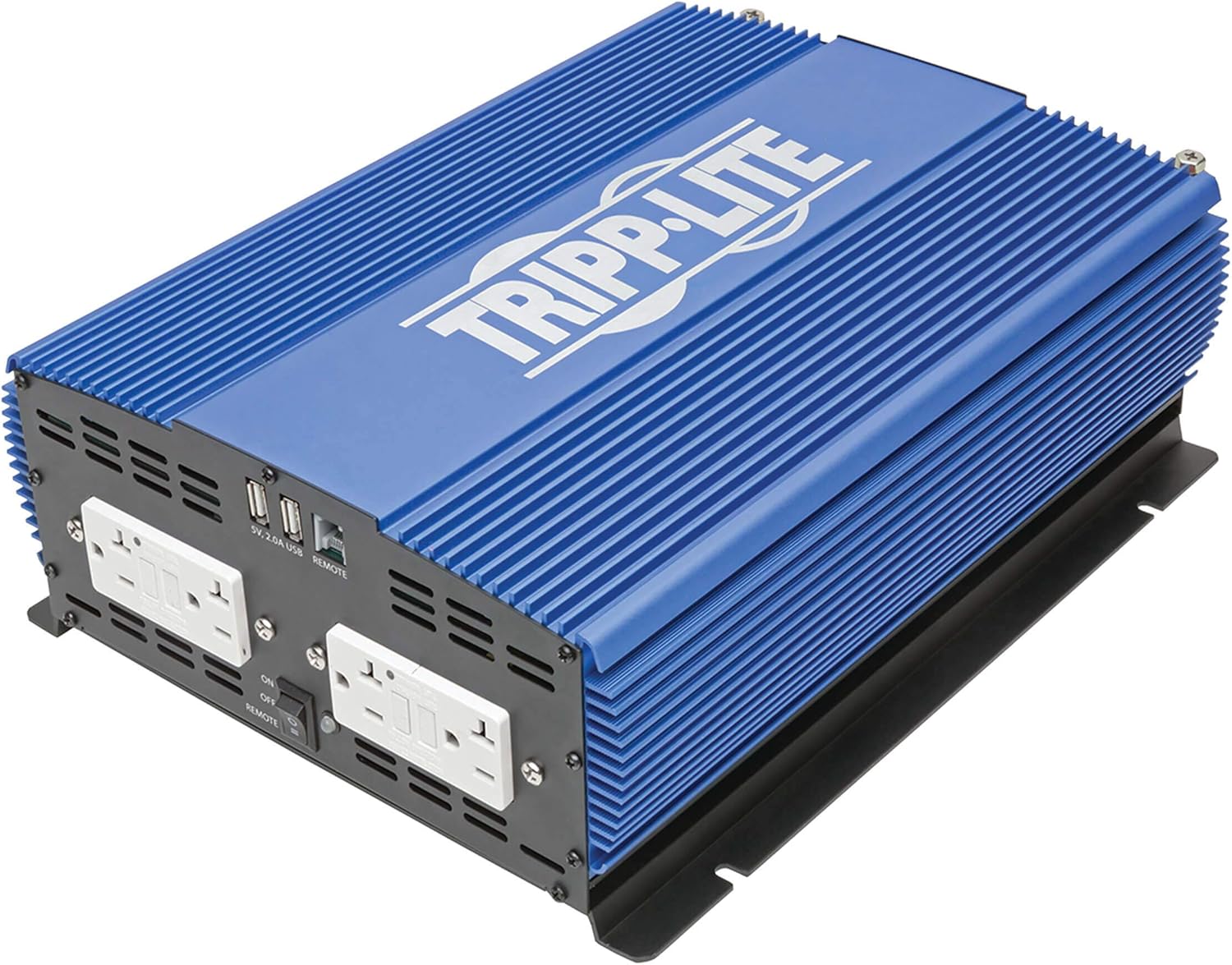 Tripp Lite Inverter Powers Devices
