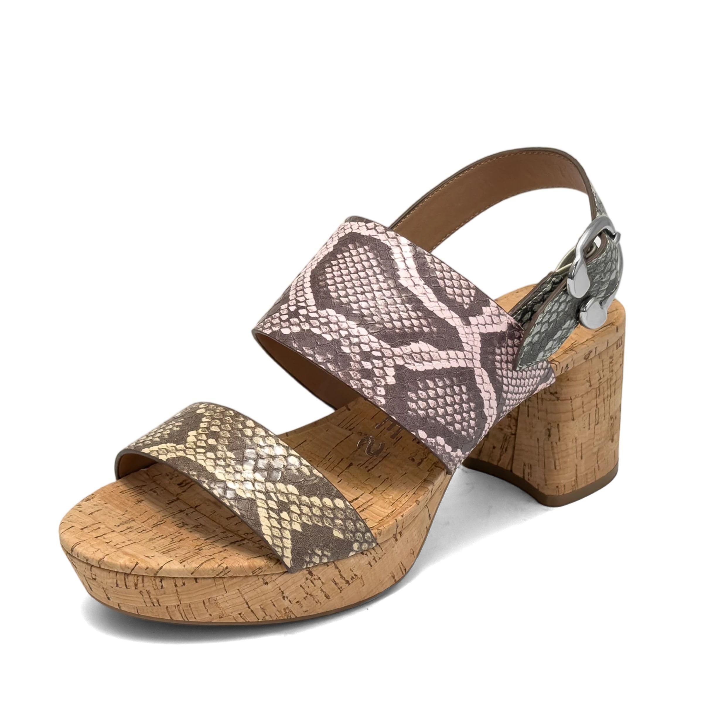 Aerosoles Women's Camera Platform Sandal