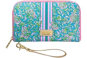 Spartina Travel Wallet: The Ultimate Wristlet for Every Occasion
