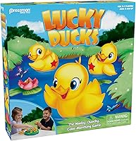 Vista 6 de Lucky Ducks - El juego de memoria y de parejas que se mueve.