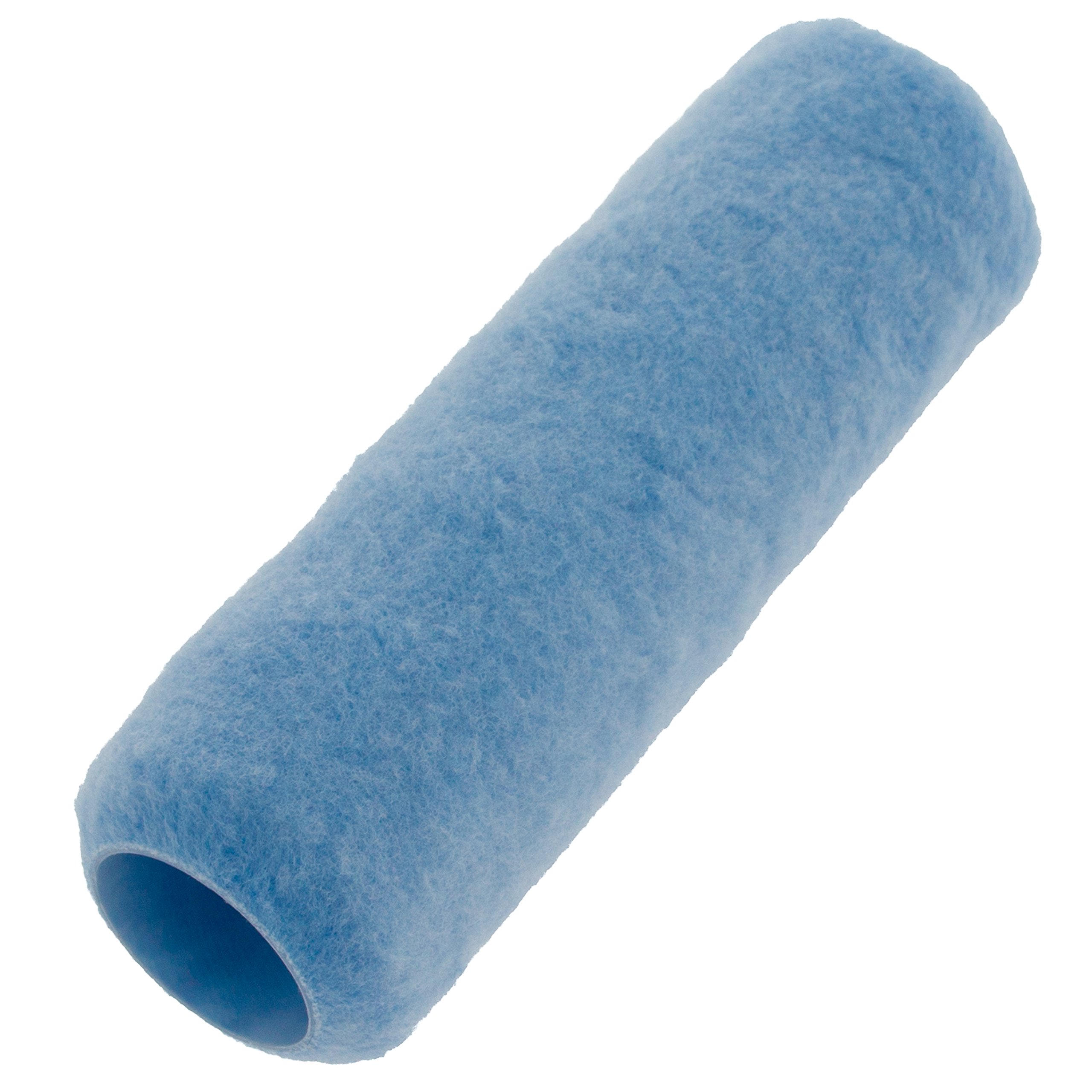 Coral White 41303 Essentials Paint Roller Cover With A Polyester Sleeve Fabric 9 Inch 1.75" Dia,