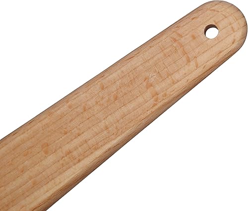 Miniatura 5 de EIKS 2 juegos de cerdas naturales con mango de madera cepillos de pastelería para untar mantequilla aceite barbacoa hornear cocina cocina