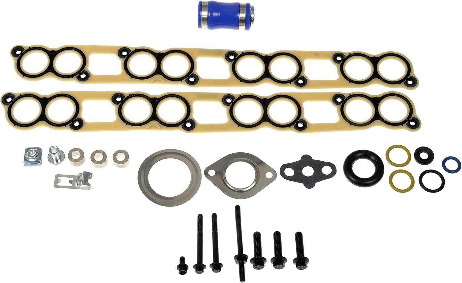 Dorman 904-260 Exhaust Gas Recirculation (EGR) Cooler Compatible with Select Ford Models