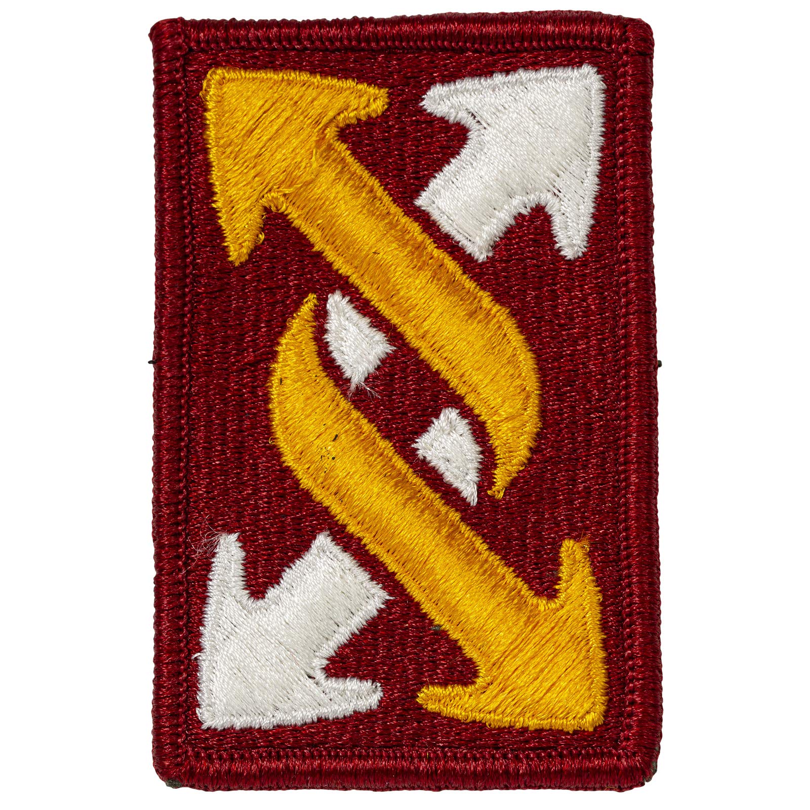 AGSU PATCH, 143rd Sustainment Command (Expeditionary)