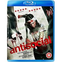 Antisocial [Blu-ray]