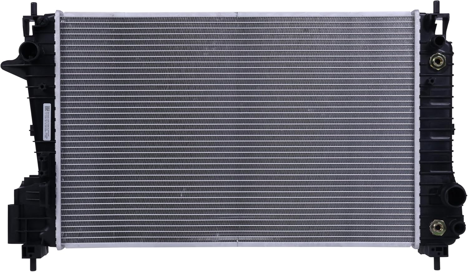 Radiator 15.5" Core | Compatible with 12-20 Chevrolet Sonic 1.4L