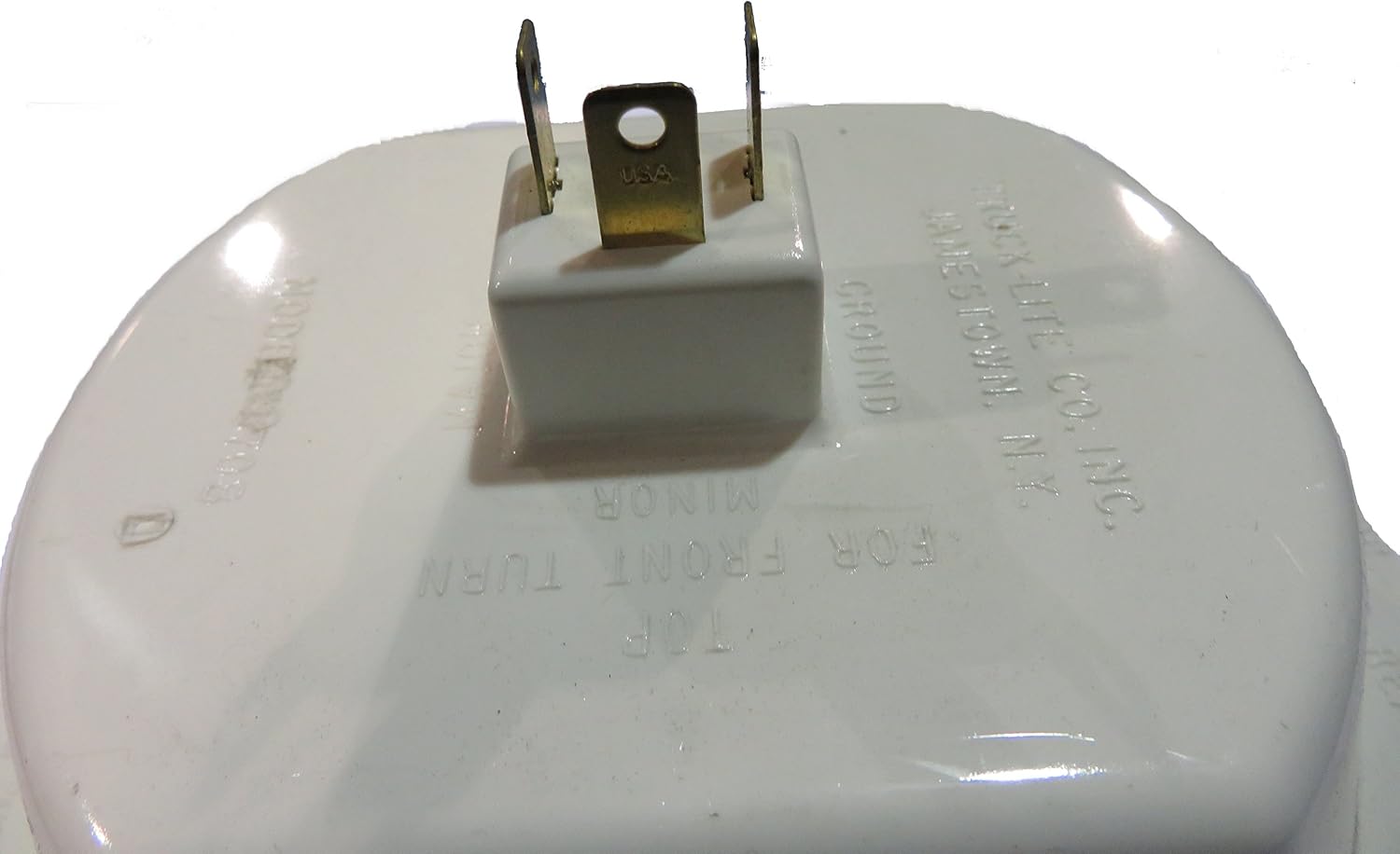 Truck-Lite Front Turn And Signal Amber Light 07080