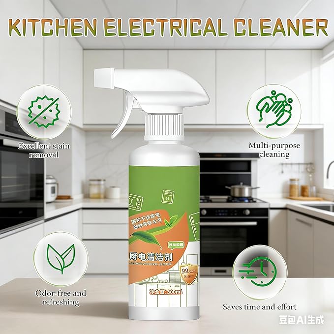Limpiador Multiuso Electrolyzed Ion 10.56 oz para Cocina miniatura 3